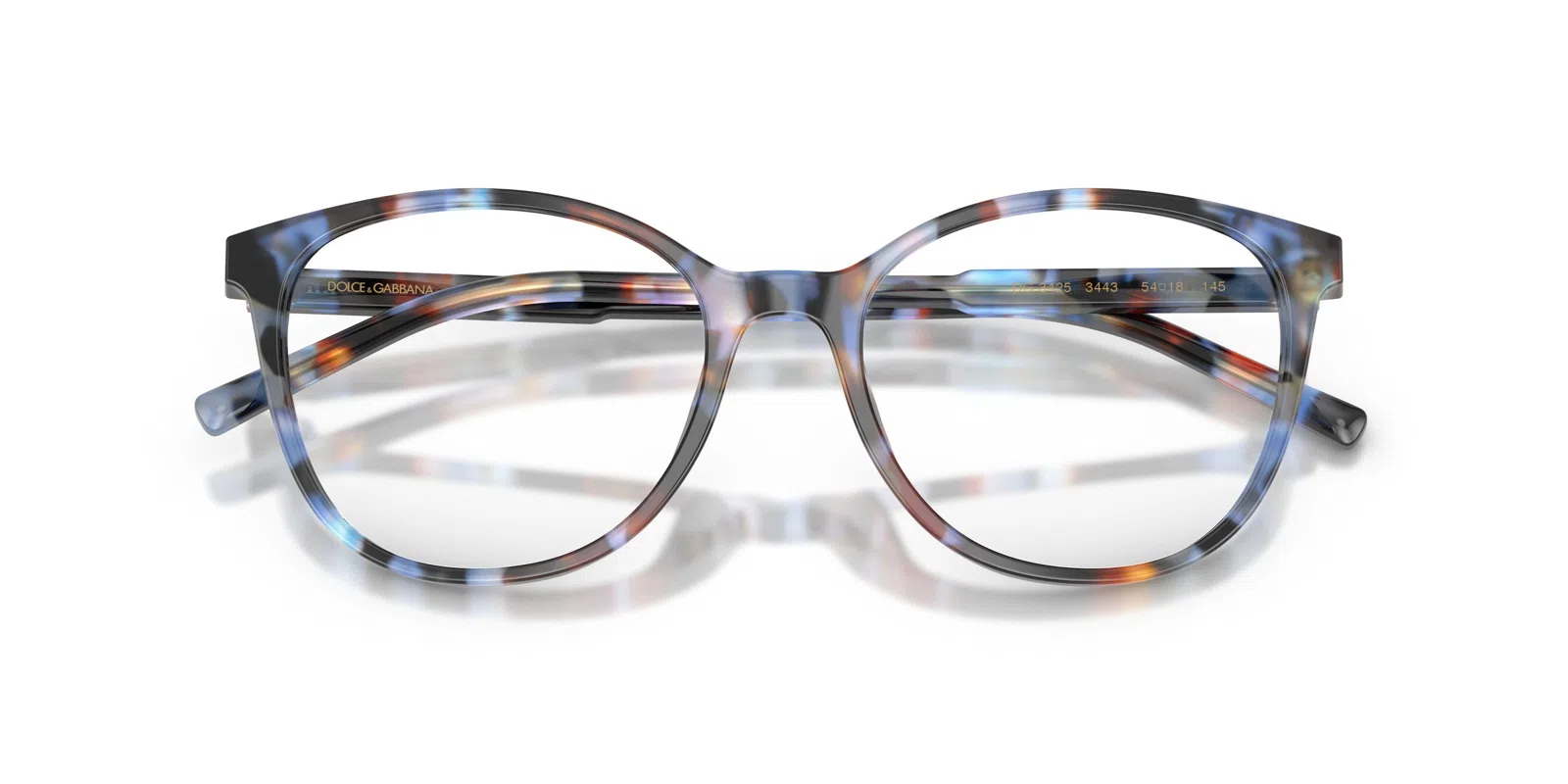 Dolce & Gabbana 3425 Eyeglasses - view 36